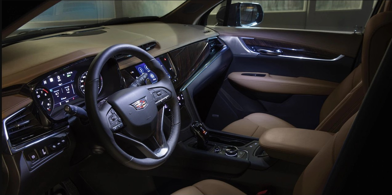 Illustration for article titled The 2020 Cadillac XT6 starts at $53,690